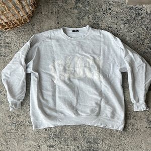 The Bar Fiancé Sweatshirt